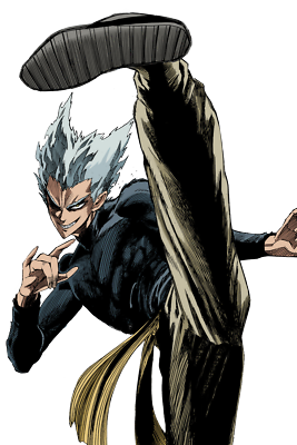 Garou One Punch Man Png HD phone wallpaper