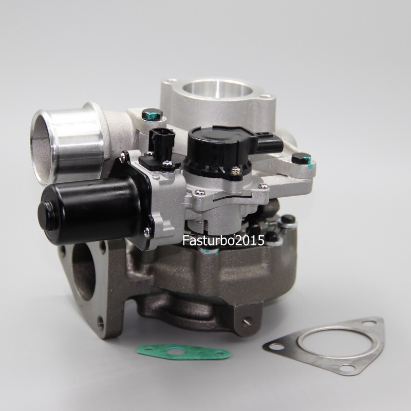 New VB35 17201-30200 17201-0L060 VAD20066 for IHI Toyota Hiace 3.0