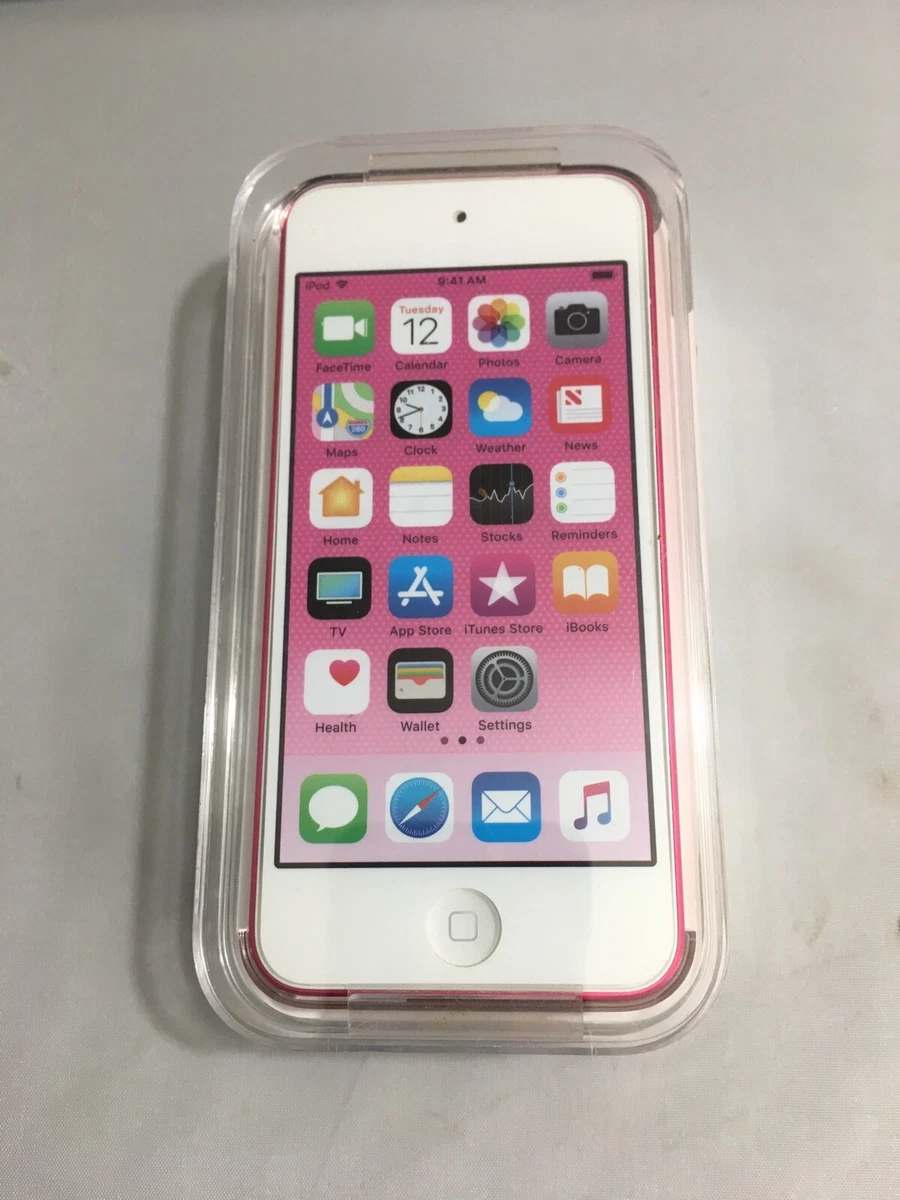 Ipod Touch 5 Pink