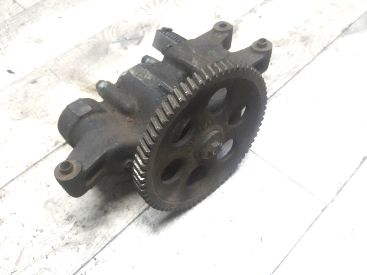 CATERPILLAR C15 OIL PUMP 7C6498 | eBay 