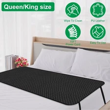 Grounding Mat for Bed Improve Sleep Pain and Stress Relief Grounding Mattress