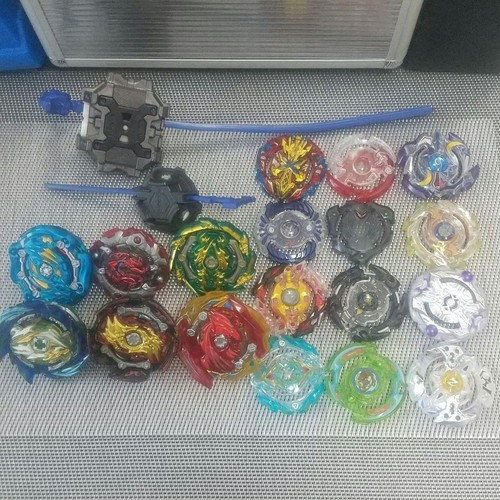 Takara Tomy Beyblade Burst Various Set Retro Japanese Game Toys Rare Collection