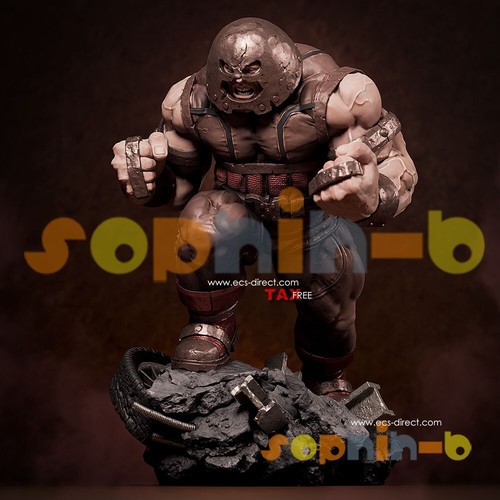 Juggernalt Resin 1:24-1:6 Scale Model Kit Unpainted 3d Print GK Statue Figure - Picture 3 of 11