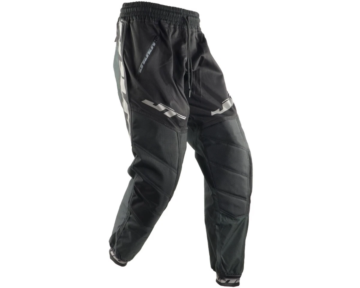 Pantalon De Paintball JT Jogger Pro - Taille Petit, Couleur Gris