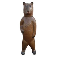 KHAMPA 3D Archery Target Bear, Self Healing, UV Protected, High Density Lifelike