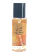 VICTORIA  S SECRET MANGO TEMPTATION FRAGRANCE BODY MIST SPRAY SPLASH 2.5 oz
