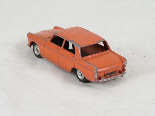 Dinky Toys Junior No. 101 Peugeot 404 Rare - Picture 3 of 9