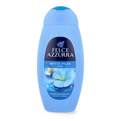 PAGLIERI Felce Azzurra muschio bianco Duschgel 3x 400 ml - Bild 2 von 7