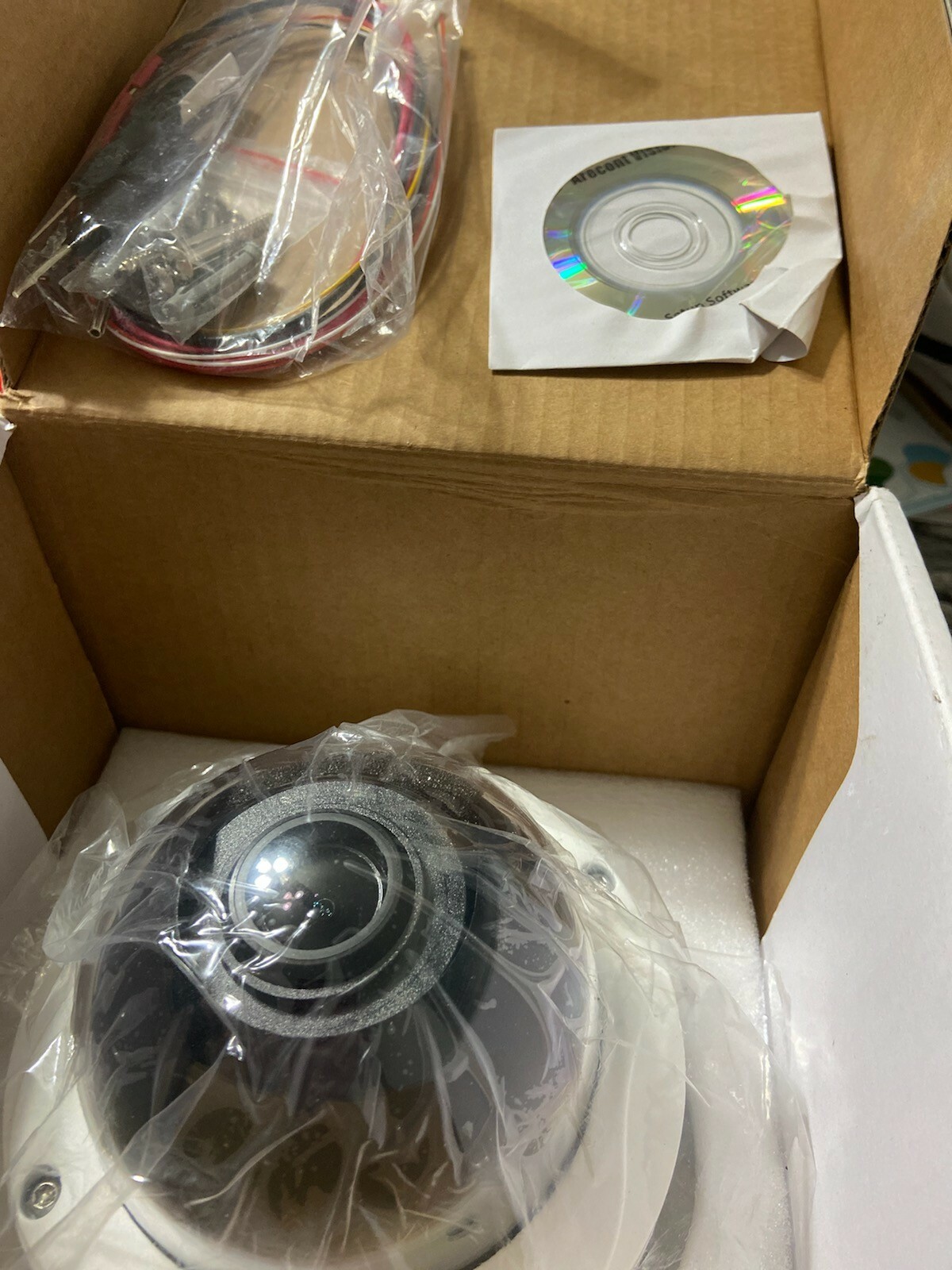 Arecont Vision AV2255PM-H Megapixel H.264 IP Dome Camera 1080P