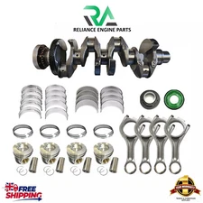 JAGUAR 204DTD 2.0 DIESEL FORGED CRANKSHAFT WITH ENGINE REBUILD KIT SINGLE TURBO