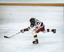 Mike Eruzione Playing Hockay 8x10 Picture Photo Print