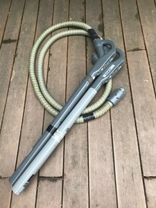 electrolux vacuum hose repair