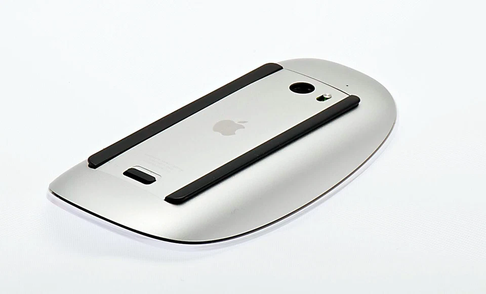 New Apple Bluetooth Magic Mouse Wireless A1296 MB829LL/A iMac Mac Mini Slim 1 - Image 3 of 4