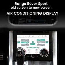 Touch Screen Upgrade AC Control Panel Heater for Range Rover Sport L494 2013-17