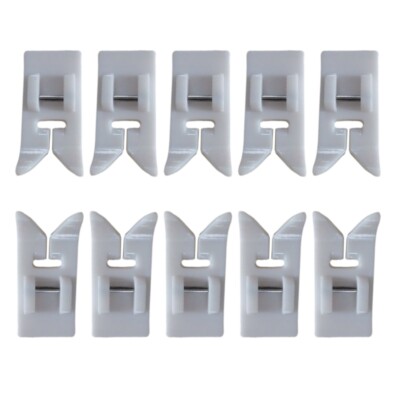 Presser Feet Set for Industrial Sewing Machine for Efficient and Accurate Sewing