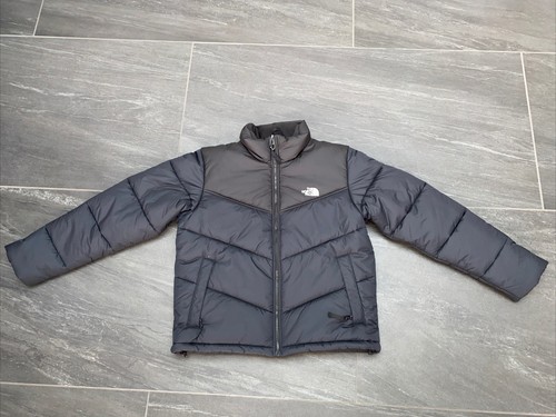 NORTH FACE DEPTFORD PARKA COAT 