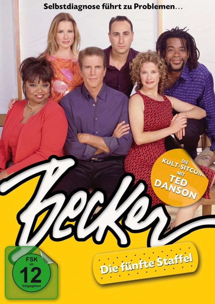 その他 Becker Season 5 (2002-2003) [DVD] Amazon.com: Becker, Season 5 (2002-2003) : Ted Danson, Alex