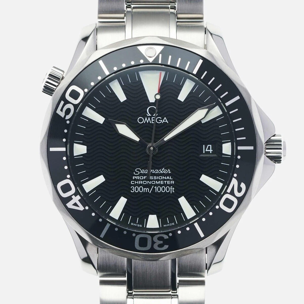 OMEGA Seamaster Professional - 36 mm, Stainless Steel for sale | eBay