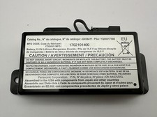 OEM 16-19 Chevrolet Sonic Spark OnStar Module Communication Backup