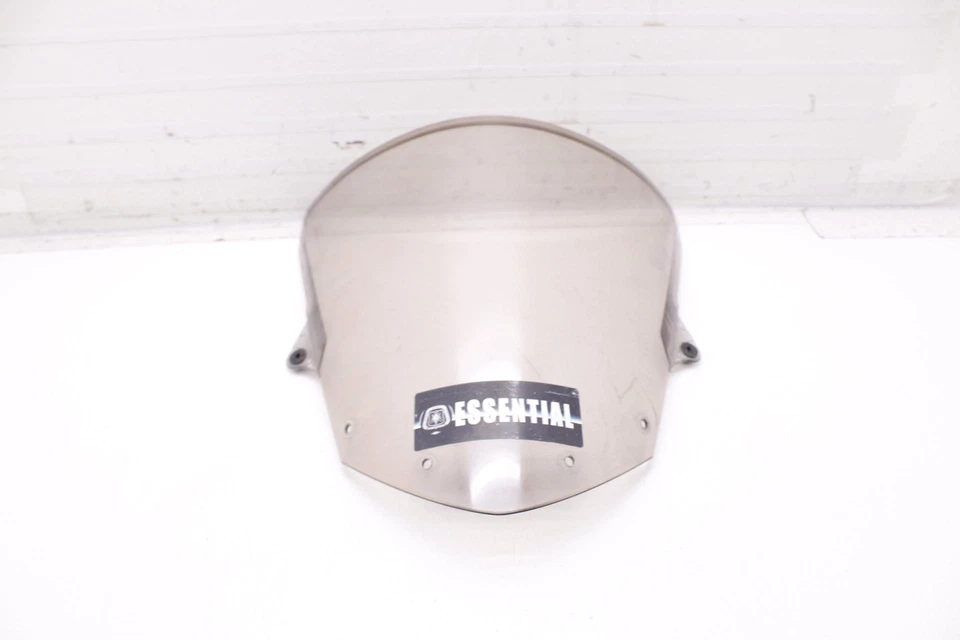 17 KAWASAKI NINJA ZX6R OEM PARABRISAS DELANTERO PARABRISAS R7.BX12 Foto 2 de 4