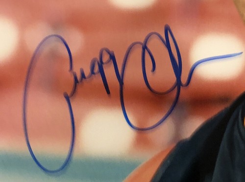 Gregg Olson Baltimore Orioles Autographed Signed 8x10 - Bild 2 von 2