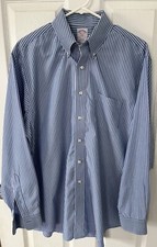 brooks brothers Men  s shirt 16.5