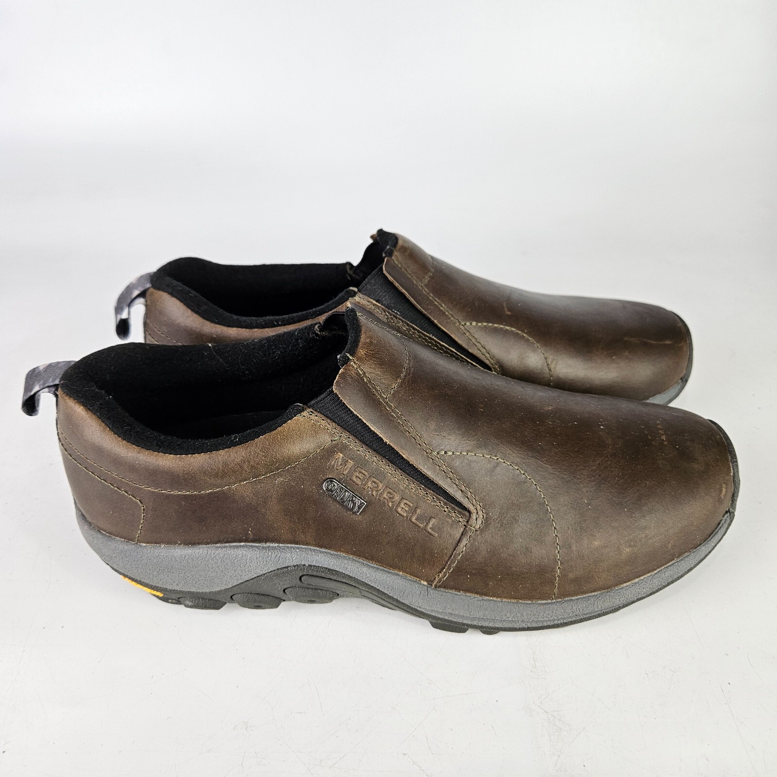 Scarpa casual Merrell Boulder Adventure escursionismo pelle marrone J32895 da uomo taglia: 9