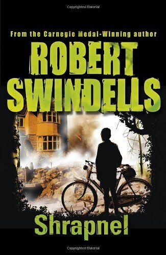 Shrapnel,Robert Swindells - Picture 1 of 1