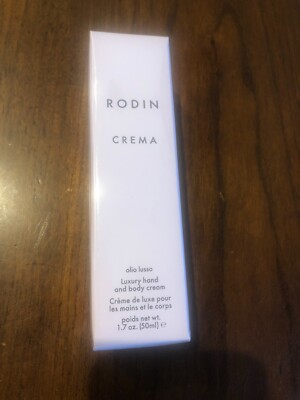 rodin crema hand cream