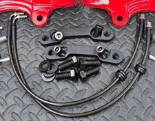 Produktbild - Mk4 Golf Audi A3 S3 8L Octavia MK1 Leon 1M Porsche 18Z 6Topf Einbau Adapter Kit