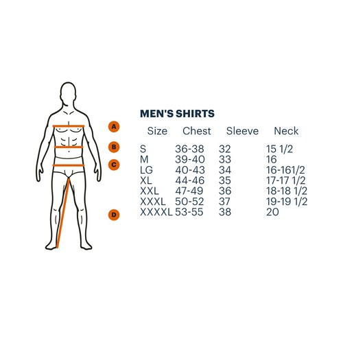 BERETTA Men's ProTech Long Sleeve Breathable Active T-Shirt - Colors & Sizes - Picture 6 of 9