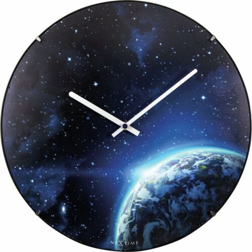 Orologio da Parete Nextime 3176 35 cm - Foto 1 di 3