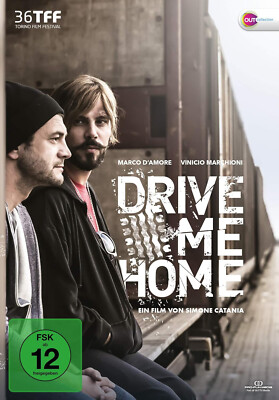 Drive Me Home DVD 