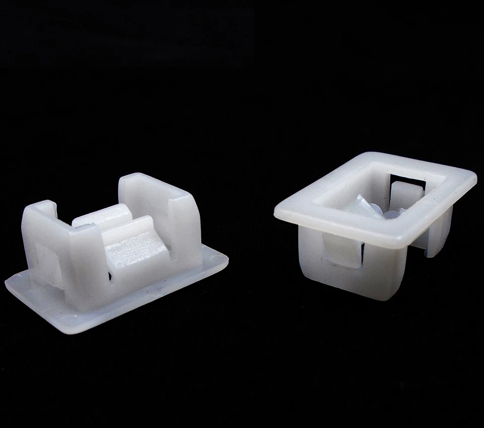 FOR NISSAN FRONTIER NAVARA D22 10 pcs. GRILLE LOCK CLIP 1997-2005 Foto 2 de 4