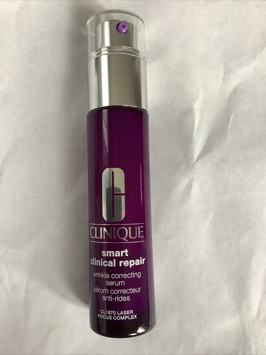CLINIQUE Smart Clinical Repair Wrinkle Correcting Serum 1 oz/ 30