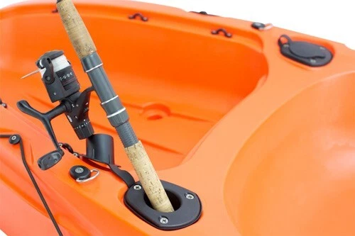 BLUE FATYAK FISHING SPECIFIC 'MAHEE' TANDEM SIT-ON KAYAK - Picture 4 of 12
