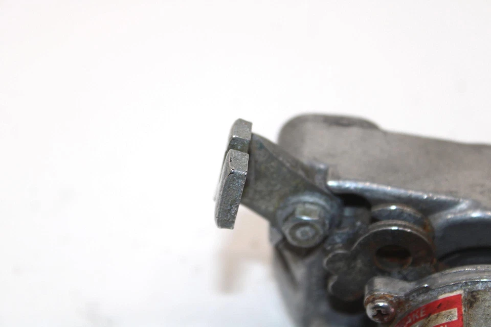 Yamaha Exciter Ii Le 1992 OEM carrocería de pinza de freno 86M-25730-01-00 SY126 Foto 2 de 4