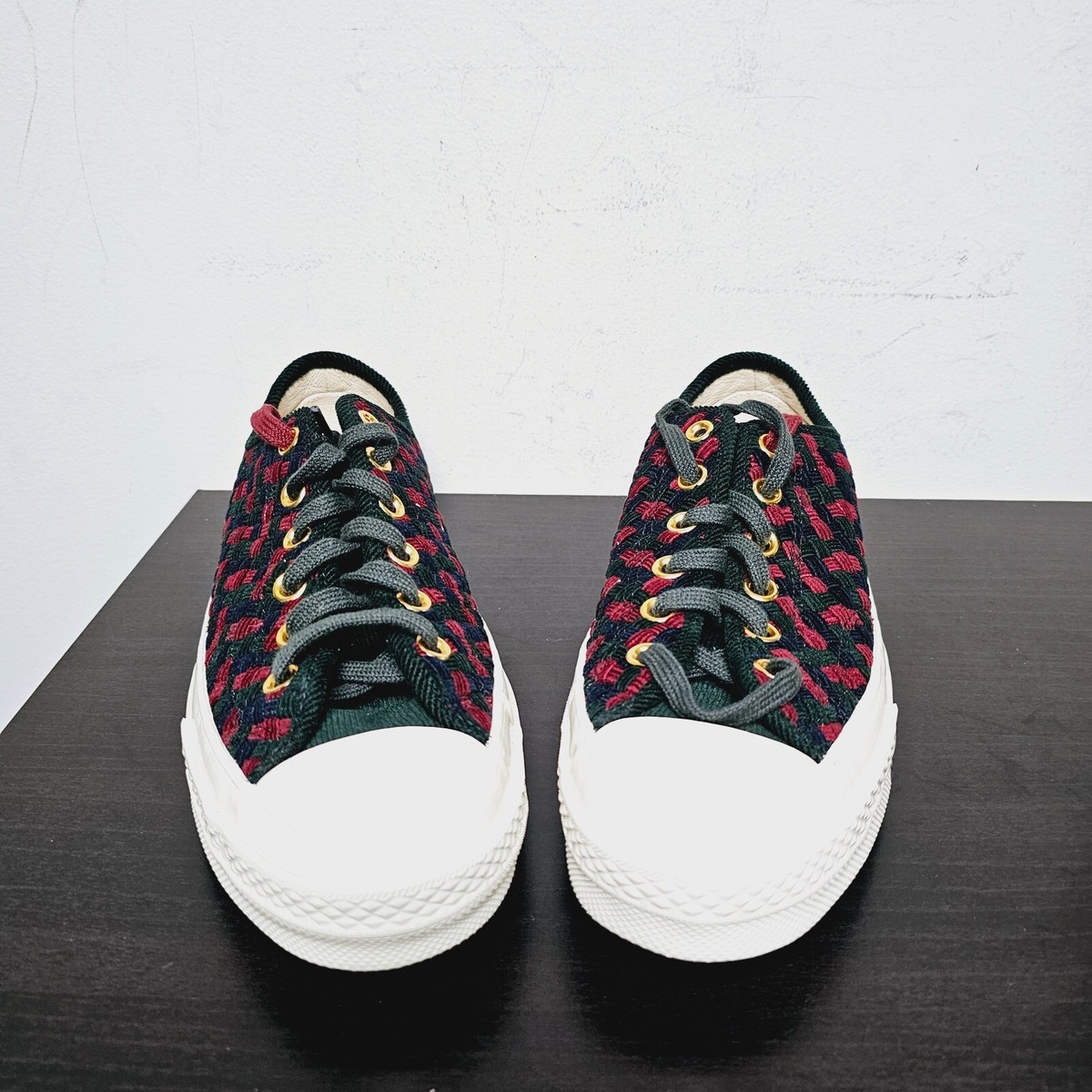 Converse x Kith x Bergdorf Goodman Chuck 70 Ox Multi-Woven UNISEX 