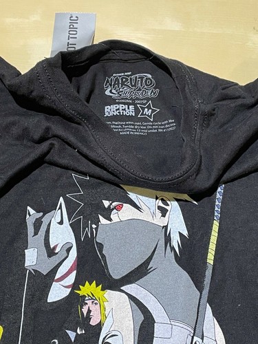 Naruto Shippuden Kakashi Hatake Shadows 