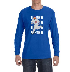 justin turner t shirt