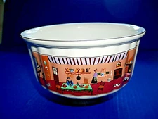 Villeroy & Boch Design Naif 7.5" Wedding Celebration Souffle Bowl   
