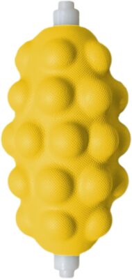 Rolflex Firm Knobble Roller Accessory - Fan Favorite for Yellow 