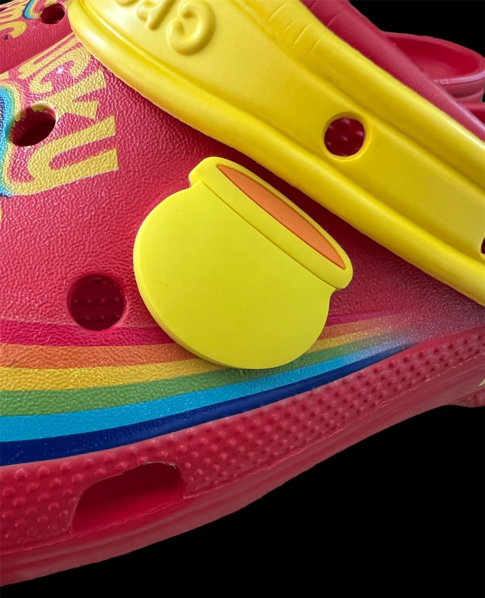 Crocs x Lucky Charms Men 9 Women 11 Magically Delicious  display picture 1