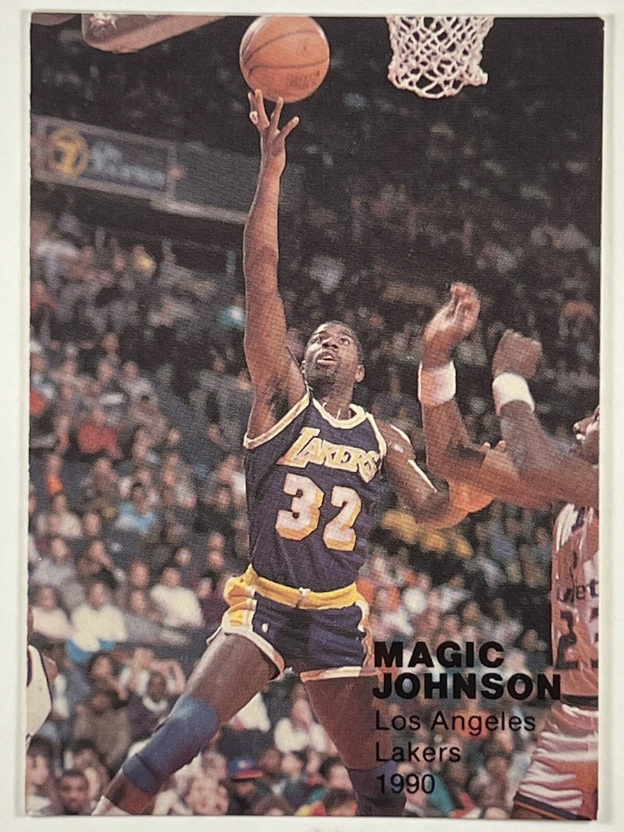NBA Magic Johnson 23枚セット Mighty Jaxx NBA 2023: Magic Johnson (AllStars Edition