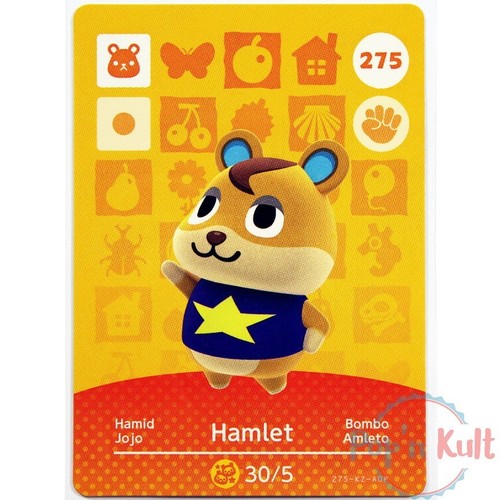 Amiibo Carte Animal Crossing - Serie 3 - Foto 10