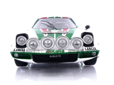 Spark LANCIA STRATOS HF WINNER RALLY MONTECARLO 1977 MUNARI