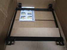 Procar 81176 Seat Adapter Bracket, LH Side, Fits 70-74 Camaro/Firebird