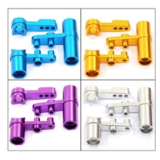 Aluminum Steering Arm Parts for HSP 1:10 94102 94122 94123 94111 94108 RC Car
