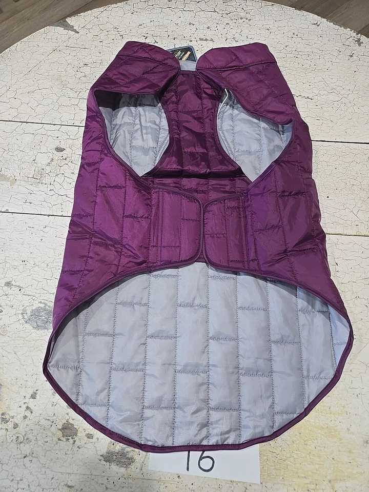 Chaqueta KURGO Loft Granate Nueva Reflectante Talla XL Foto 3 de 4