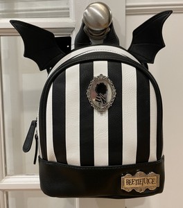 beetlejuice mini wing backpack